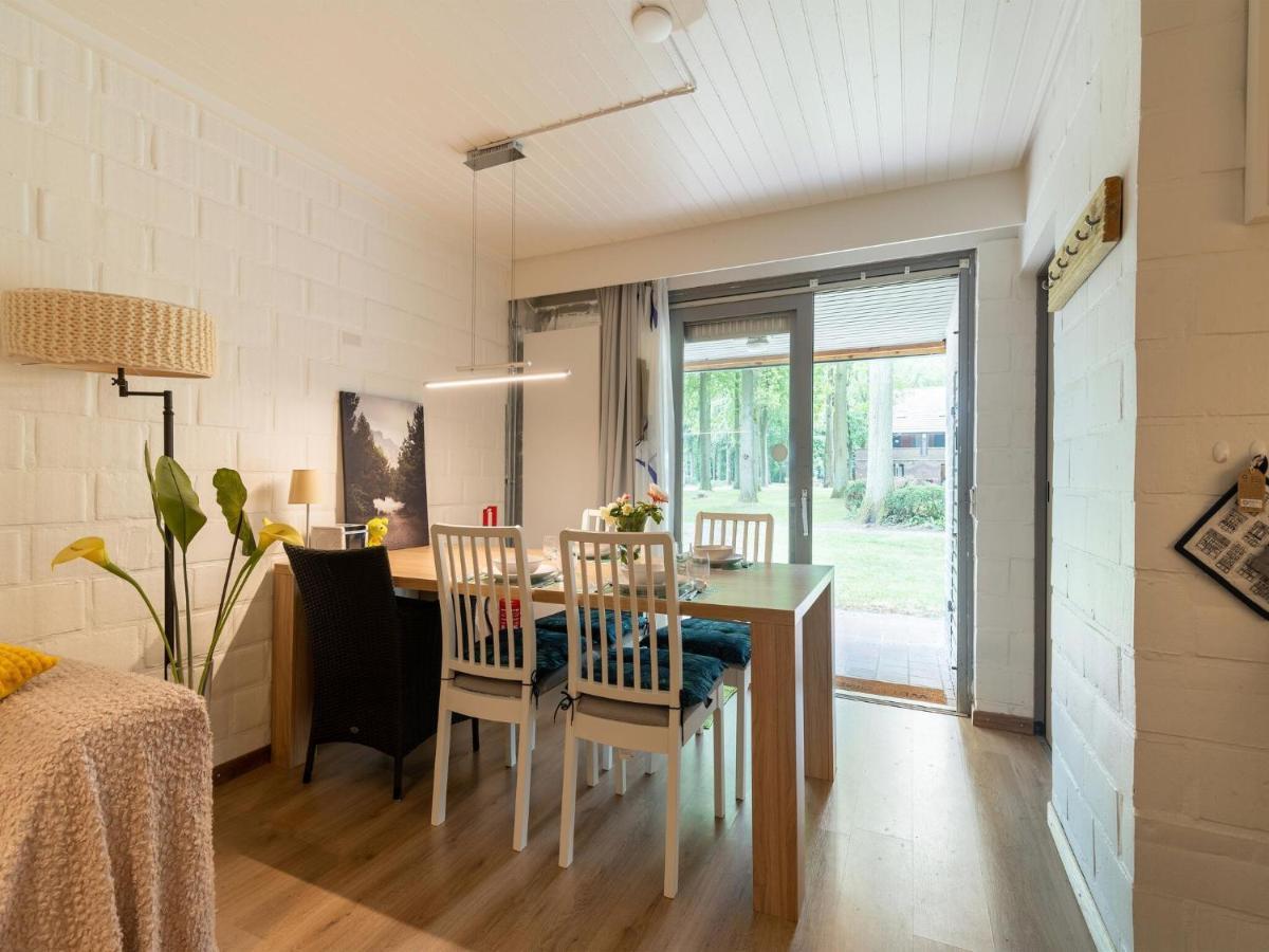 Snug Apartment In Houthalen Oost With Heated Pool Генк Экстерьер фото